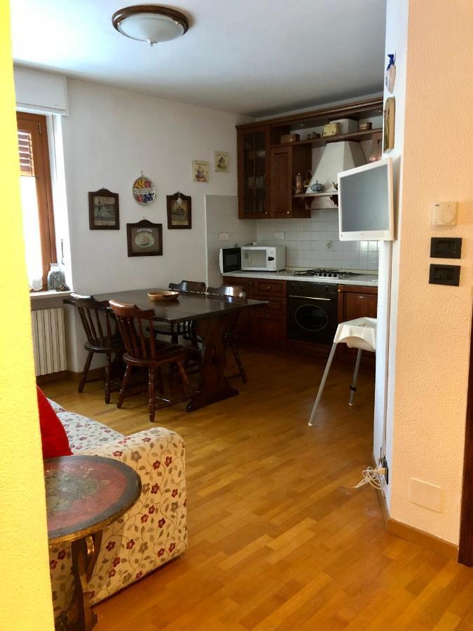 Elegante Appartamento In Centro A Bardonecchia Eksteriør billede